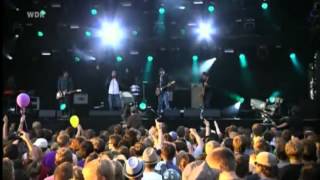 Thees Uhlmann - Haldern Pop 2012 - Vom Delta bis zur Quelle