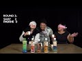 Foodie Call: BLIND TASTE TEST for drinks