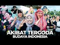 Bintang Korea Kaget dengan Pakaian Adat Kebaya Indonesia! Momen Unik Megawati dan Red Sparks