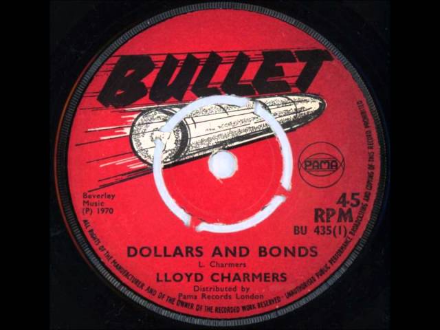 Lloyd Charmers - Dollars And Bonds