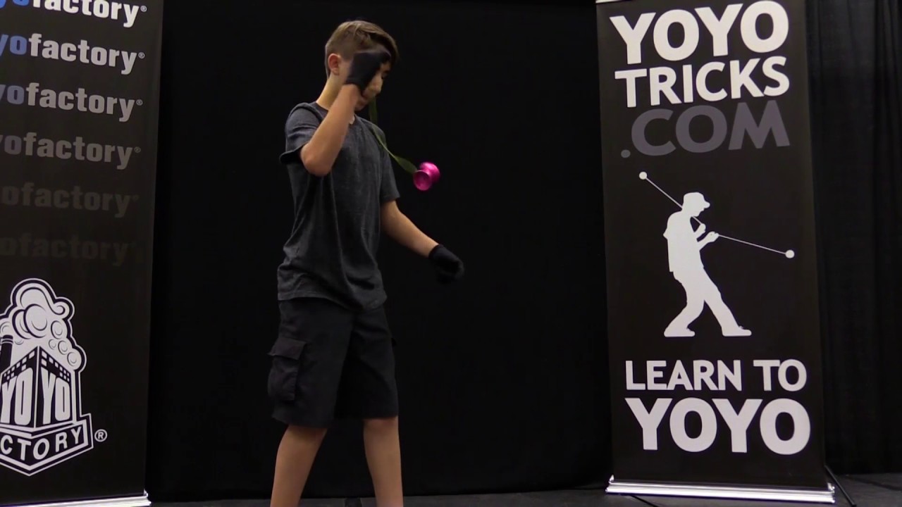 Alex Bacci - 1A Final - 11th Place - MER 2017 - Presented by Yoyo ...