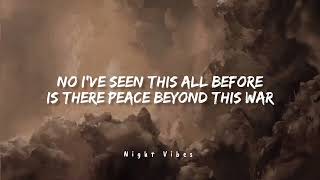 Memphis May Fire - The Fight Within (lyrics)