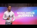 Focus | Dr. Matthew Stevenson | Mind Your Business