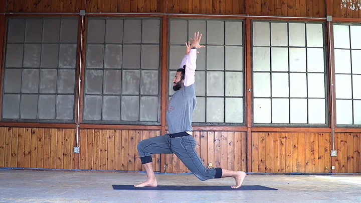 Honest and Open | Yoga with Patrick Beach