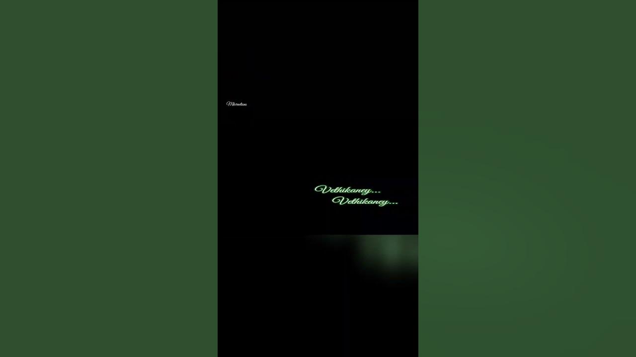 #blackscreenlyrics #whatsappstastus #seethakaalam suryudulagasong