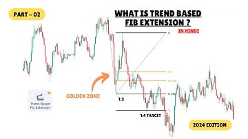 Mastering Trend Based Fibonacci Extensions : Complete Guide with Examples (PART -02)