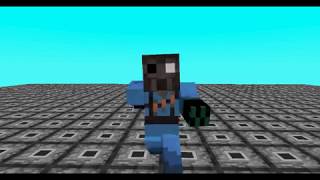 Meet the Pyro - Minecraft Animation