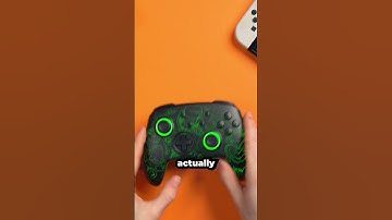 Met de D-pad van deze controller kunt u...
