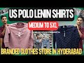 Branded Lenin Shirts In Hyderabad