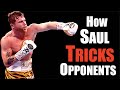 Canelo alvarezs unpredictable style explained technique breakdown