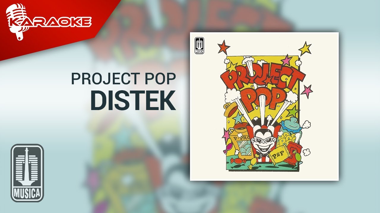 Project Pop - Distek (Official Karaoke Video) auf YouTube ansehen Project Pop - Distek (Official Karaoke Video) auf YouTube ansehen