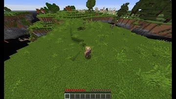 Minecraft Tutorial: How to Generate a Floating Islands World Type With All Biomes (1.16, 1.17)