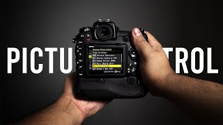 Customize your Nikon, Manage and Create your Color profiles from Picture Control Utility 2. screenshot 1