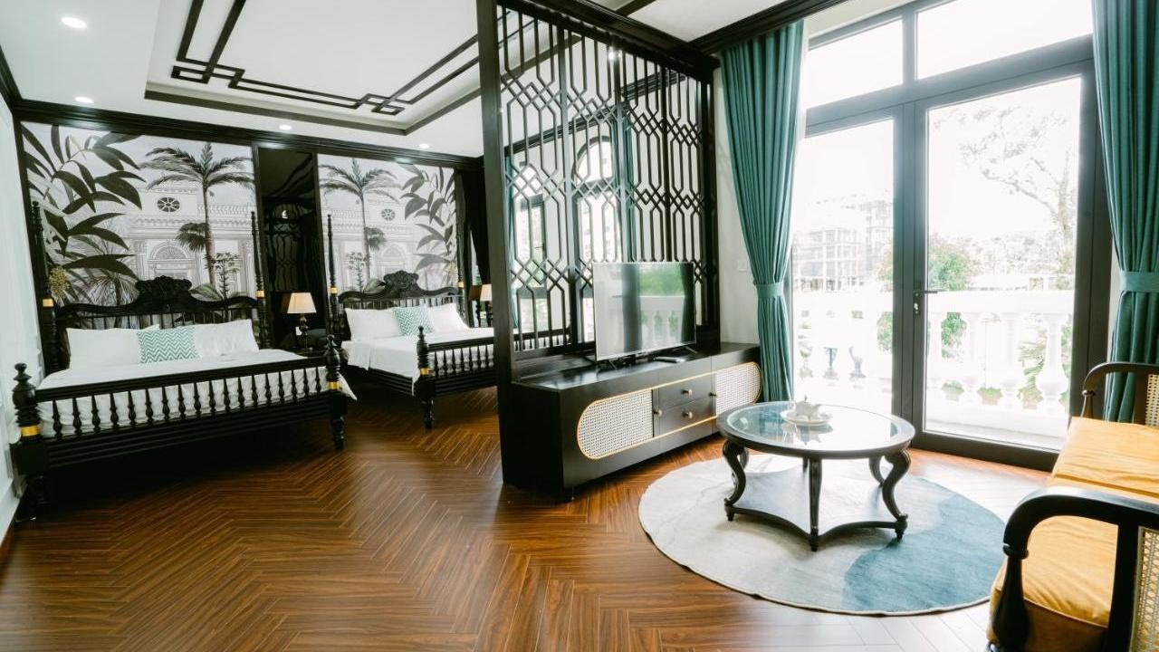 Mộc Homestay GrandWorld Phú Quốc, Phu Quoc, Vietnam - YouTube