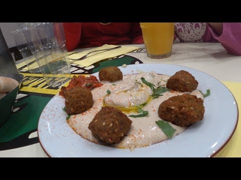 Video: Restaurantul L'as du Fallafel din Paris: o recenzie completă