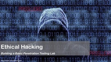 Building a Basic Penetration Testing Lab (Part 3) - Installing Kali Linux 2.0