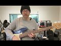 Fender Squier Debut Series Precision Bass Guitar, Beginner Guitar, with 2-Year Warranty, Includes Fr