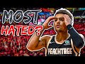 Trae Young Most Hated?