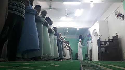 سورة الإسراء للشيخ محمد أحمد العناني من صلاة الخسوف