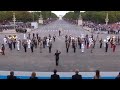 French army band medleys Daft Punk following Bastille Day parade