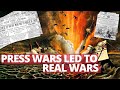 The Role of Yellow Journalism in the Spanish-American War