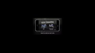 Ride Yamaha the Awesome App  (Must try it !!!) screenshot 1