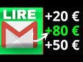 Tre pay pour lire des emails 80  comment gagner de largent en ligne