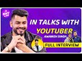 Awanishsingh exclusive talks on elvish yadav youtube journey  more on ent live  full interview
