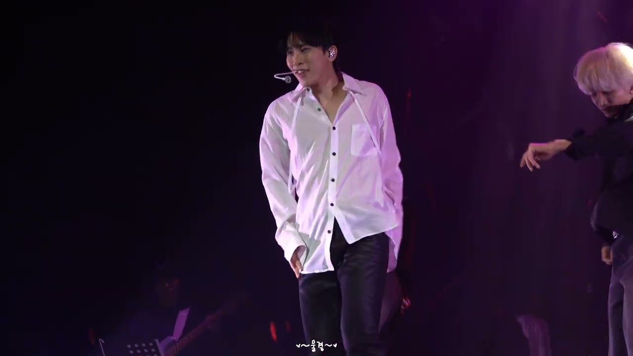 251227 My Page 서은광 부산 콘서트 - Rosy (원곡 : HUTA)