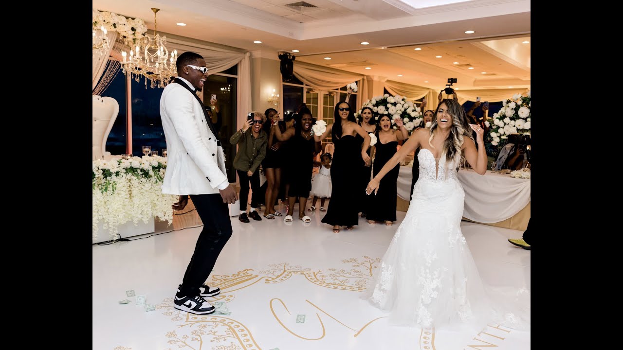 CADY & CYNTHIA EPIC FAIRYTALE WEDDING VIDEO AT DAYTONA BEACH MUST WATCH!!