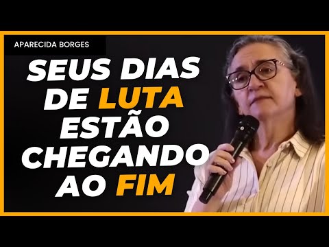 Preacher Aparecida Borges - YOU CAN'T IMAGINE WHAT IS COMING FROM HEAVEN TO YOUR LIFE!