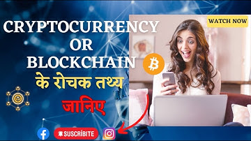 "Cryptocurrency for beginners /blockchain technology/what is cryptocurrency and how does it work"