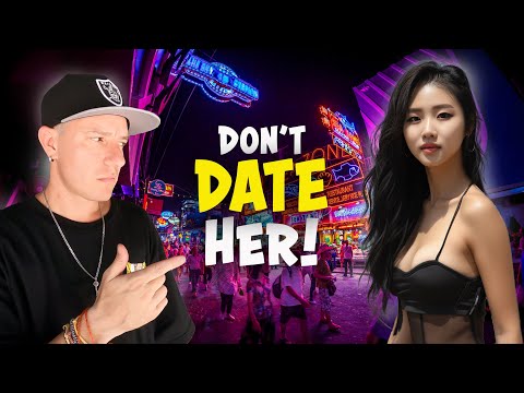 RED FLAGS When DATING THAI GIRLS!!
