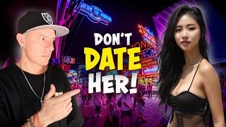 RED FLAGS When DATING THAI GIRLS!!