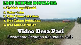 Lagu Pakpak Nostalgia || Desa Pasi