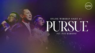 WORSHIP NIGHT 63 (2025) - GMS JAKARTA JAWA BARAT BANTEN - PURSUE