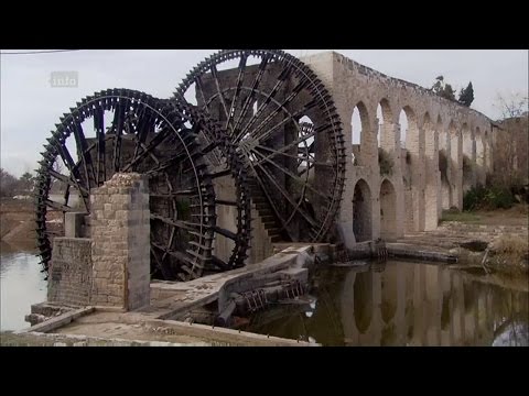 (Doku in HD) Ursprung der Technik - Mechanik des Nahen Ostens