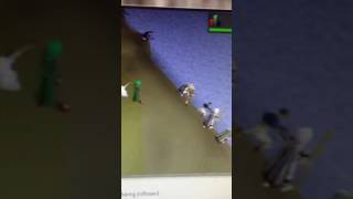 OSRS- Lucky heron pet!! OSRS- Lucky heron pet!!