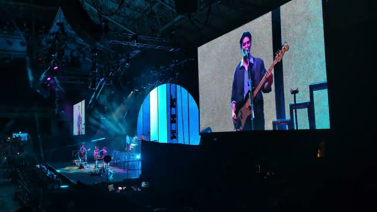 20250409 Day6 in Melbourne, John Cain Arena - How Can I Say