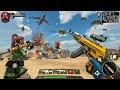 Gun Mission Strike Shooting Game Banduk Wala Game Goli Wala Game - Android Gameplay