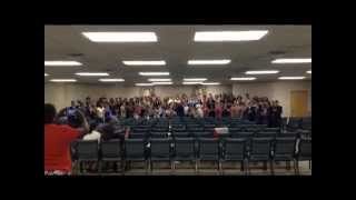 Welcome To Detroit!! International Convention 2014