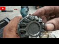 masalah gear box maju mundur di viar roda 3