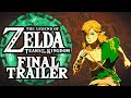 Zelda: Tears of the Kingdom Final Trailer Predictions!