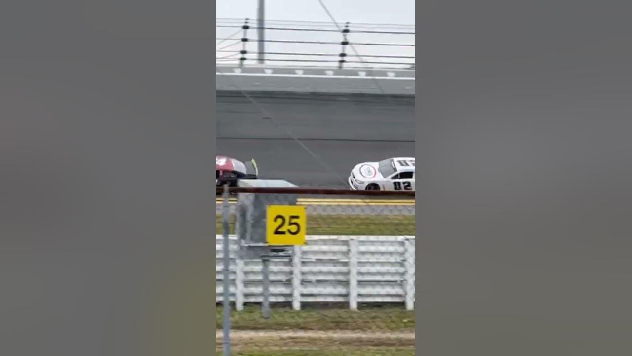 ARCA Daytona Test Day 2 YouTube