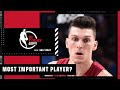 Bam Adebayo, Grant Williams, Tyler Herro: Who's the most important player in ECF? | NBA Today