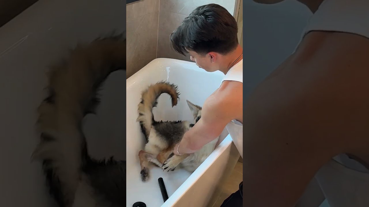 He Thought It Was A Spa Day NOT