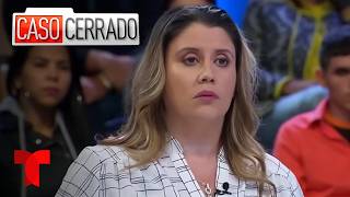 Dos viudas un solo cadaver Caso Cerrado Capitulo Completo