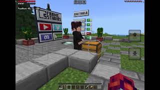 Security check Minecraft