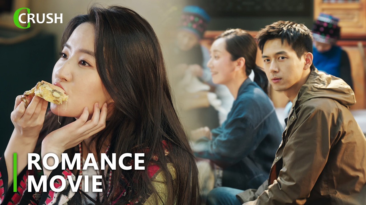 Магнат притворяется бедняком на свидании вслепую, но влюбляется в девушку,которая очень любит поесть