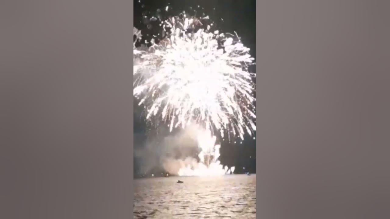 feuerwerk japanisches kirschblütenfest hamburg
